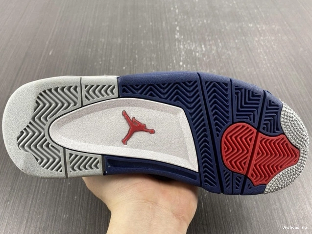 4 Air DH6927-140 Jordan Navy Midnight 1125